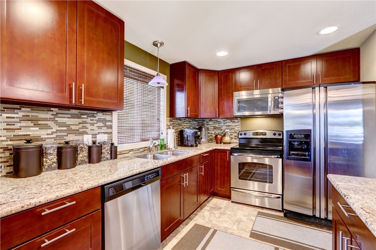 Refresh Your Kitchen For Less
